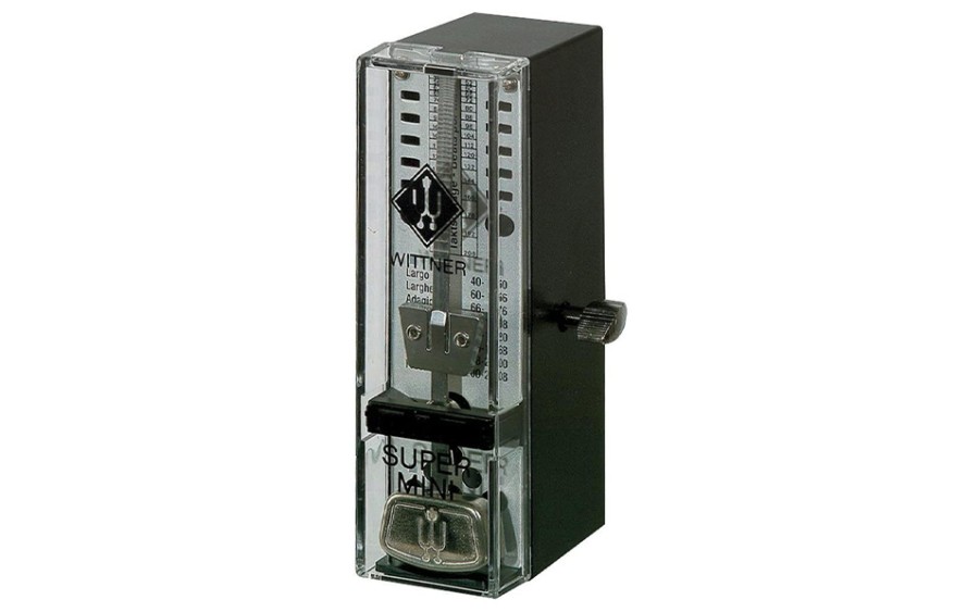 Wittner - метроном Taktell Super Mini - Black