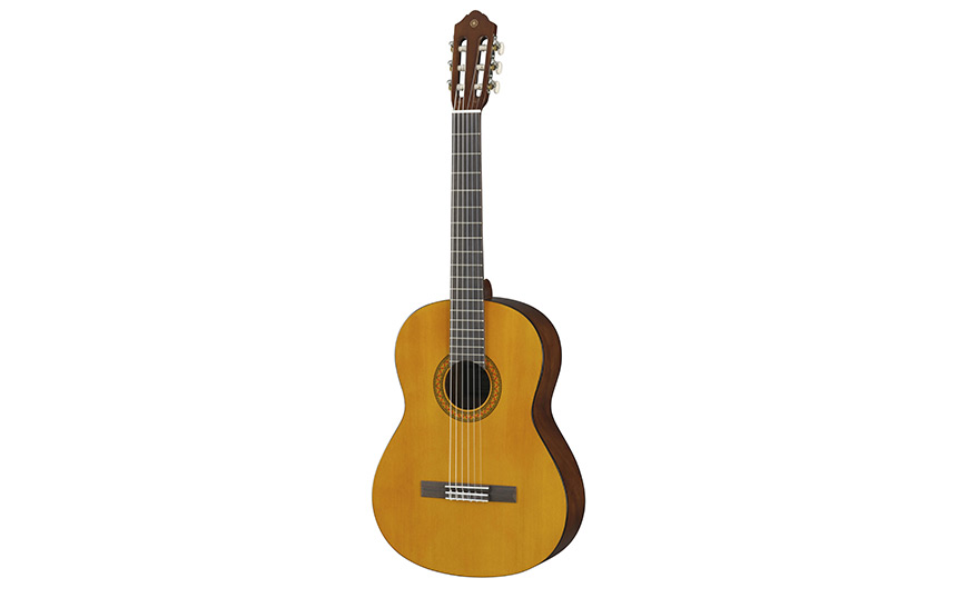 YAMAHA C40, Класическа китара, Размер 4/4