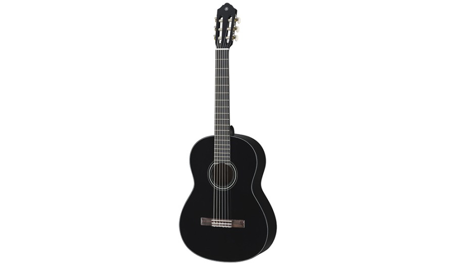 YAMAHA C40 Black, Класическа китара, Размер 4/4, Черна