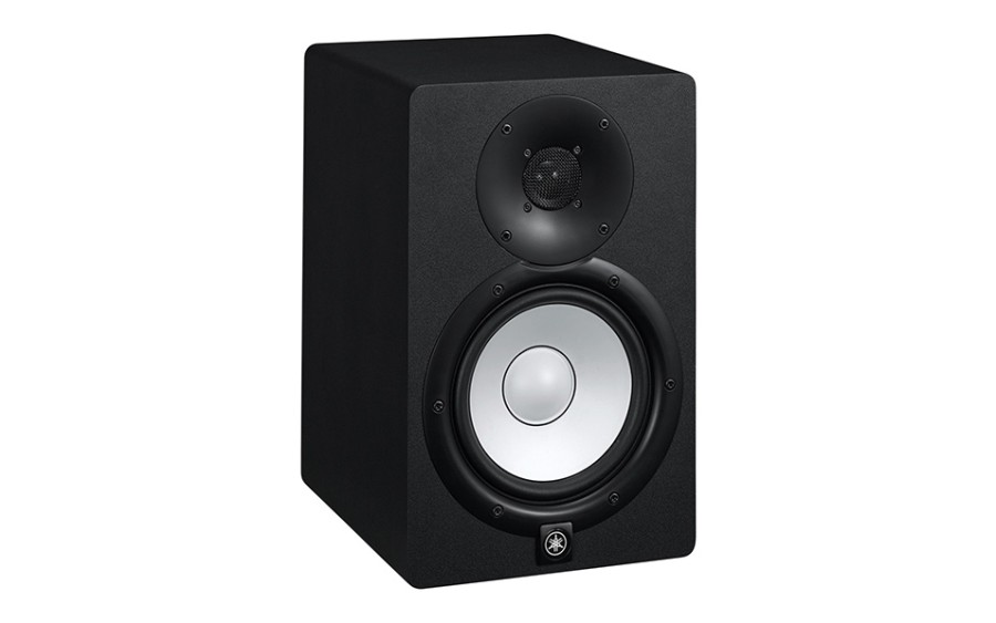 Yamaha HS7, Черен