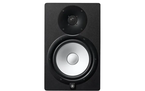 Yamaha HS8, Черен