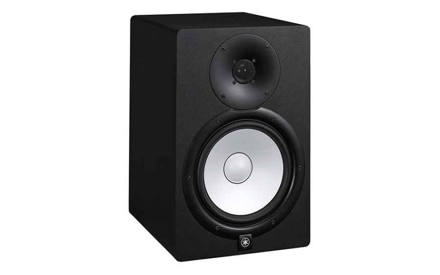 Yamaha HS8, Черен