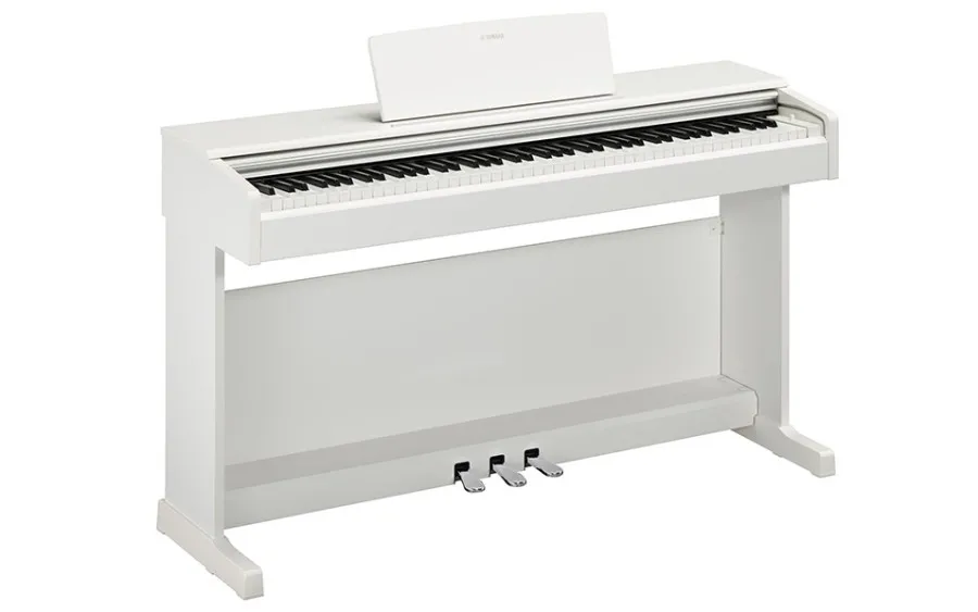 Yamaha YDP 145 WH, Дигитално пиано, Бяло