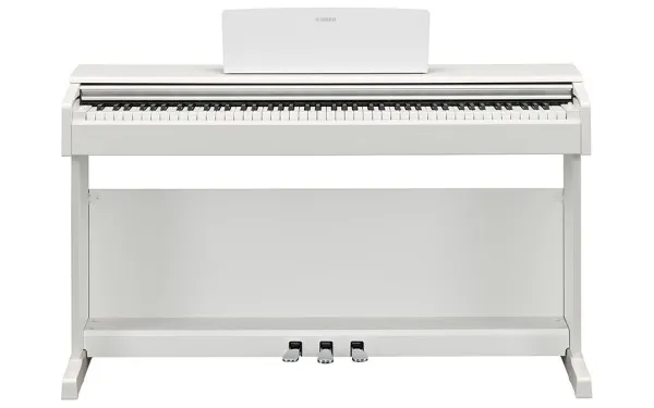 Yamaha YDP 145 WH, Дигитално пиано, Бяло