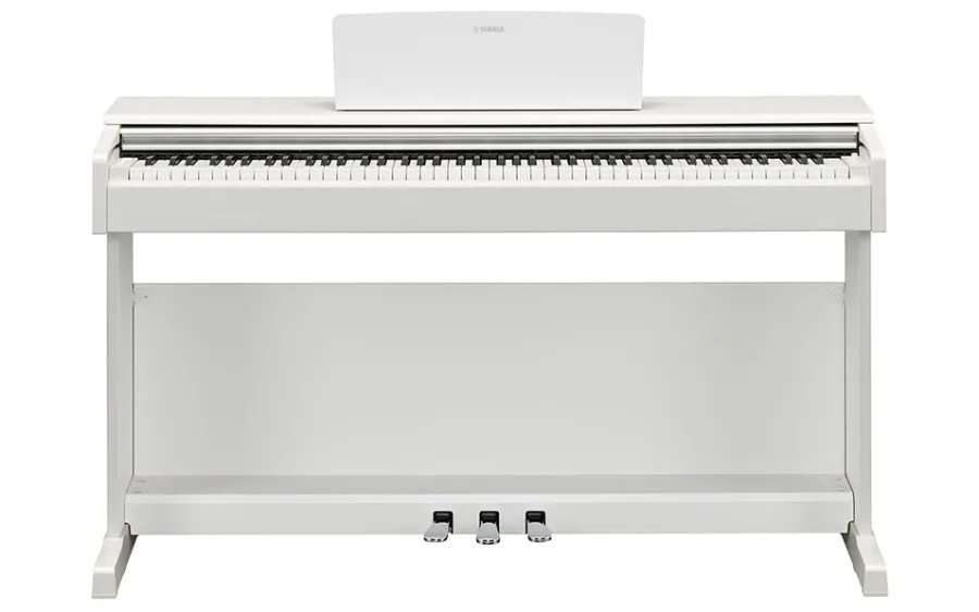 Yamaha YDP 145 WH, Дигитално пиано, Бяло