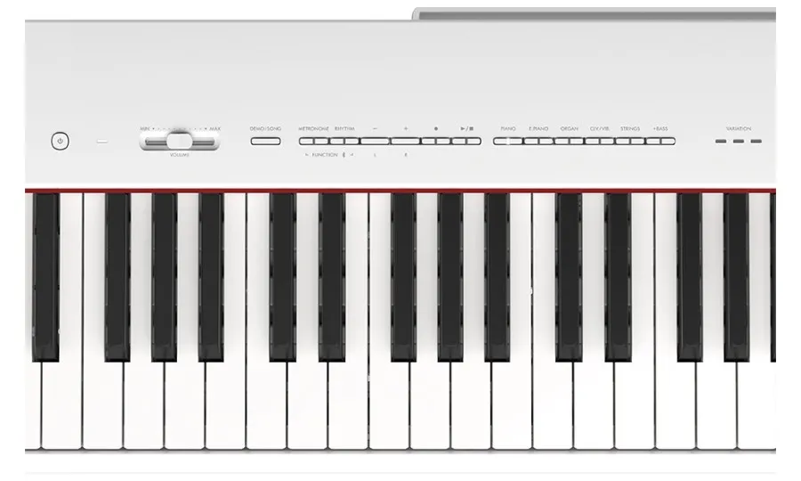 Yamaha P-225 W