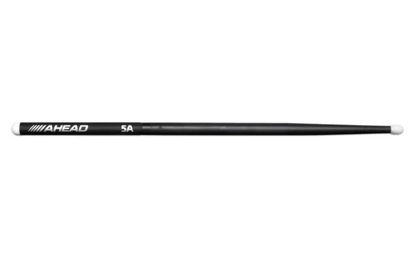 AHEAD Drumsticks - 5A (MT) 16.00" (53 grams) .540" Diameter, .030" Wall Thickness