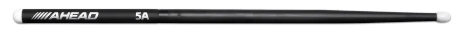 AHEAD Drumsticks - 5A (MT) 16.00" (53 grams) .540" Diameter, .030" Wall Thickness