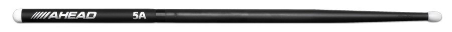 AHEAD Drumsticks - 5A (MT) 16.00" (53 grams) .540" Diameter, .030" Wall Thickness