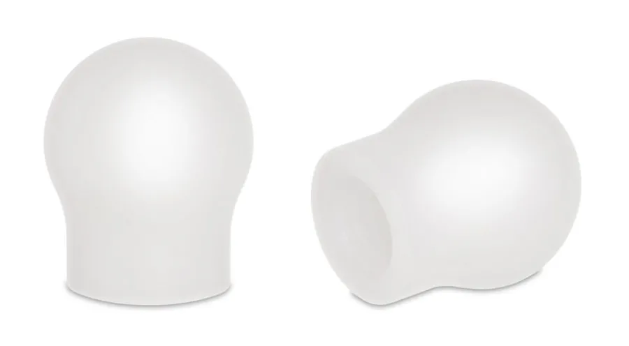 AHEAD Tips & Rings - 5A/7A Tip (Mini Ball Nylon)