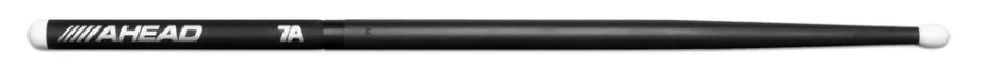 AHEAD Drumsticks - 7A (MT) 15.69" (49 grams) .540" Diameter, .030" Wall Thickness