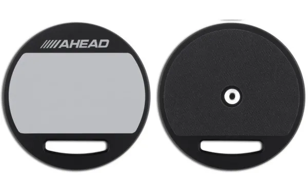 AHEAD Practice Pads & Stands - 10" Single Sided Mountable Pad (8mm thread)