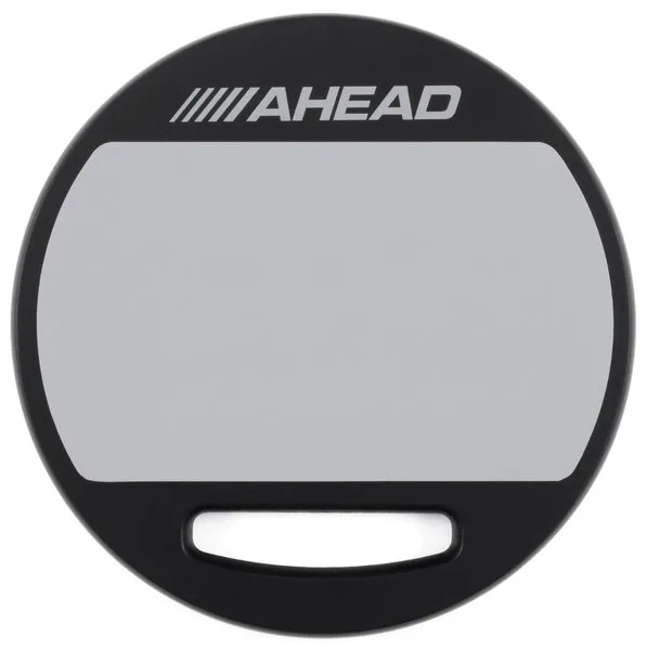 AHEAD Practice Pads & Stands - 10" Single Sided Mountable Pad (8mm thread)