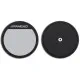 AHEAD Practice Pads & Stands - 7" Single Sided Mountable Pad (8mm thread)
