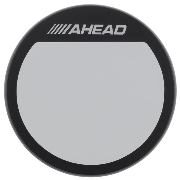 AHEAD Practice Pads & Stands - 7" Single Sided Mountable Pad (8mm thread)