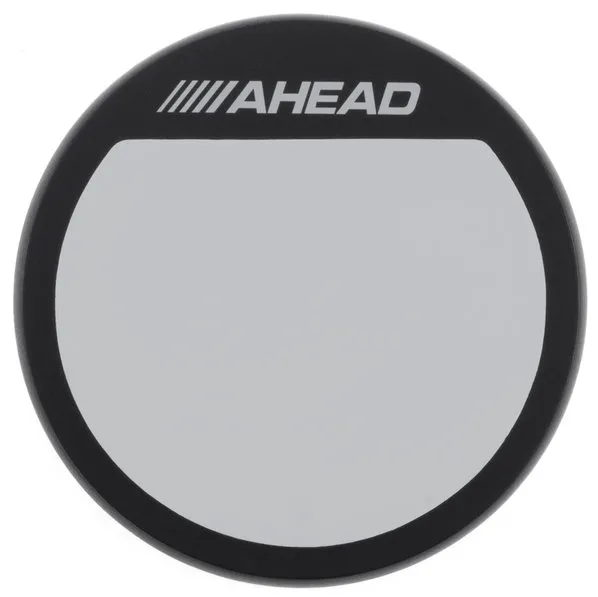 AHEAD Practice Pads & Stands - 7" Single Sided Mountable Pad (8mm thread)