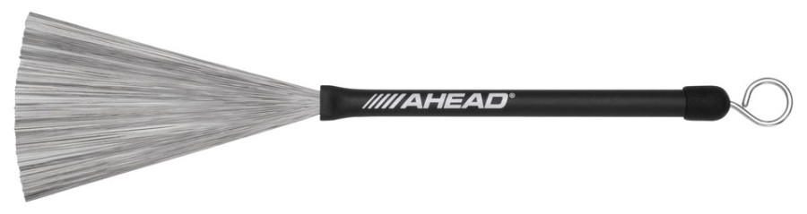 AHEAD Brushes & Rods - Slim Grip Retractable Wire Brush