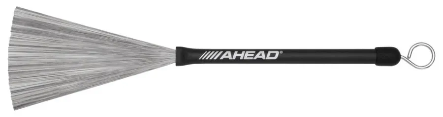 AHEAD Brushes & Rods - Slim Grip Retractable Wire Brush