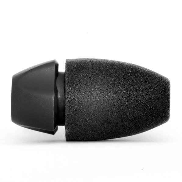 Ahead Acoustic Filter Technology - High Fidelity Earplugs w/ Metal Hard Case