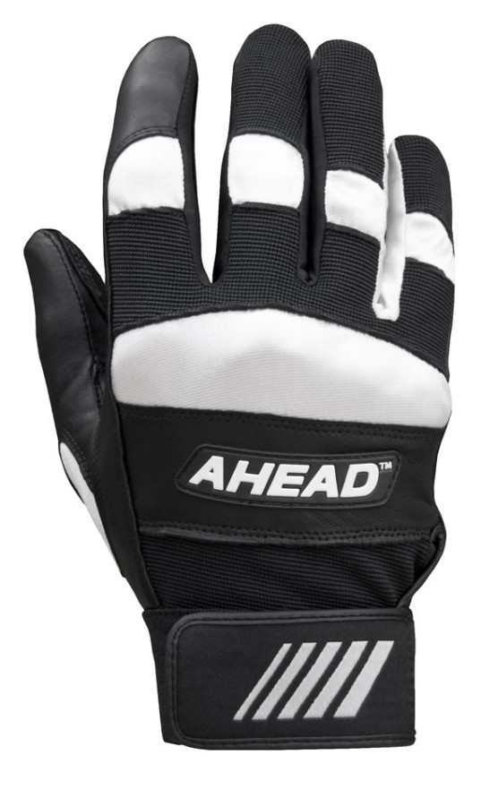 AHEAD Gloves - Gloves Large w/wrist-support  New and Improved