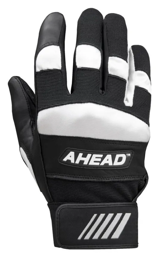 AHEAD Gloves - Gloves Large w/wrist-support  New and Improved