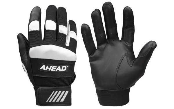 AHEAD Gloves - Gloves Large w/wrist-support  New and Improved