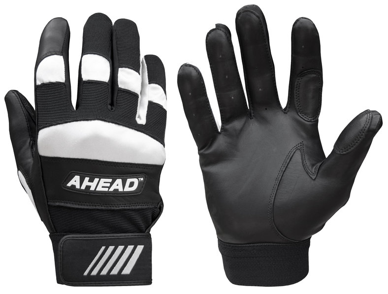 AHEAD Gloves - Gloves Large w/wrist-support  New and Improved
