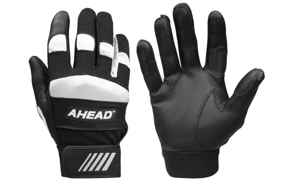 AHEAD Gloves - Gloves Medium w/wrist-support New and Improved