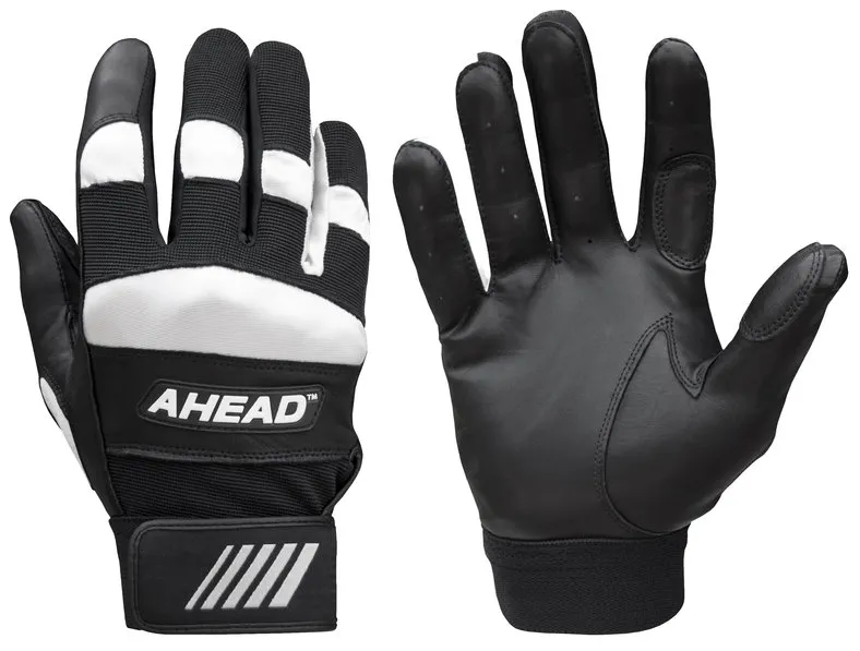 AHEAD Gloves - Gloves Medium w/wrist-support New and Improved