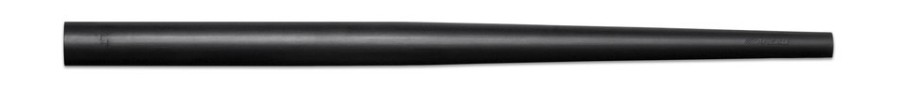 AHEAD Covers & Grip Tape - Long Taper Covers Pair (Black)