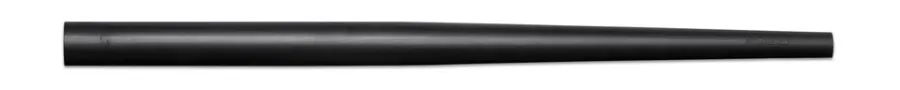AHEAD Covers & Grip Tape - Long Taper Covers Pair (Black)