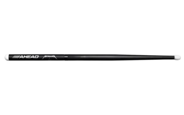AHEAD Signature Series Drumsticks - Lars Ulrich "METALLICA" (LT) 16.25" (65 grams) .595" Diameter, .035" Wall Thickness