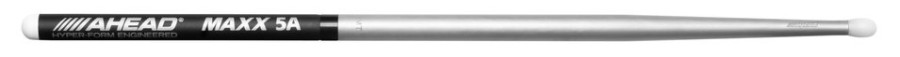 AHEAD Drumsticks - MAXX 5A (MTS) 16.50" (57 grams), .540" Diameter, .035" Wall Thickness