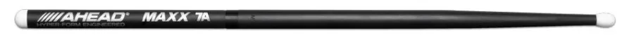 AHEAD Drumsticks - MAXX 7A (MT)  17.00" (58 Grams) .540" Diameter, .030 Wall Thickness
