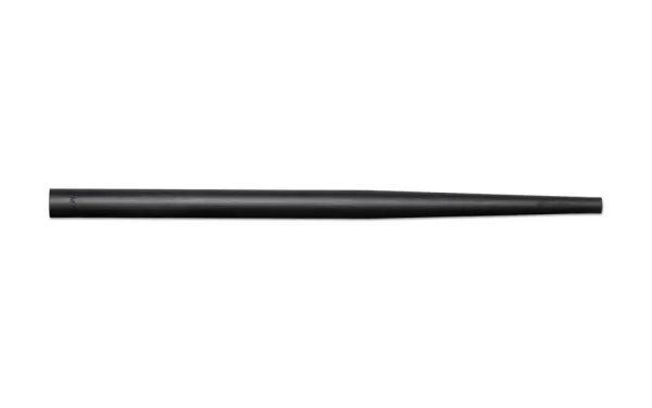 AHEAD Covers & Grip Tape - Medium Taper Covers Pair (Black)