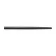 AHEAD Covers & Grip Tape - Medium Taper Covers Pair (Black)