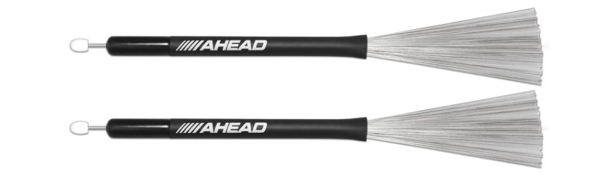 AHEAD Brushes & Rods - Switch Brush Wired Retractable Brush w/TIP