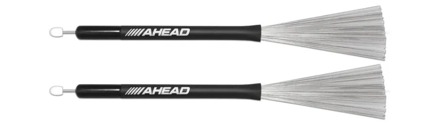 AHEAD Brushes & Rods - Switch Brush Wired Retractable Brush w/TIP