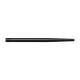 AHEAD Covers & Grip Tape - Short Taper Covers Pair (Black)