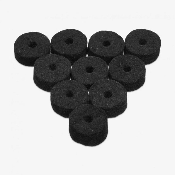 AHEAD Natural Wool Felts - Wool Cymbal Felts