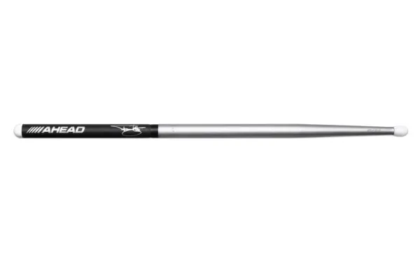 AHEAD Signature Series Drumsticks - Tommy Lee STUDIO (STS) 16.63" (68 grams) .595" Diameter, .035" Wall Thickness