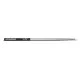 AHEAD Signature Series Drumsticks - Tommy Lee STUDIO (STS) 16.63" (68 grams) .595" Diameter, .035" Wall Thickness