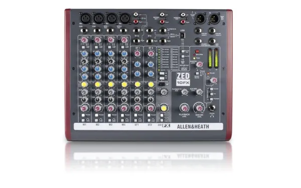 Allen&Heath ZED-10FX