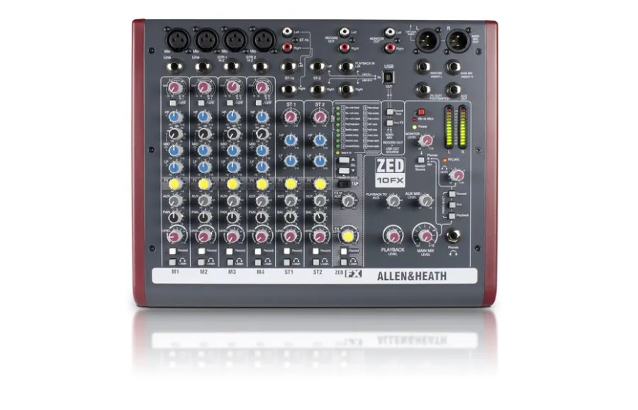 Allen&Heath ZED-10FX