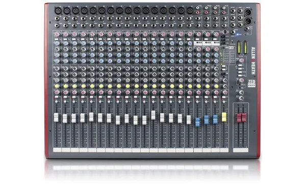 Allen&Heath ZED-22FX