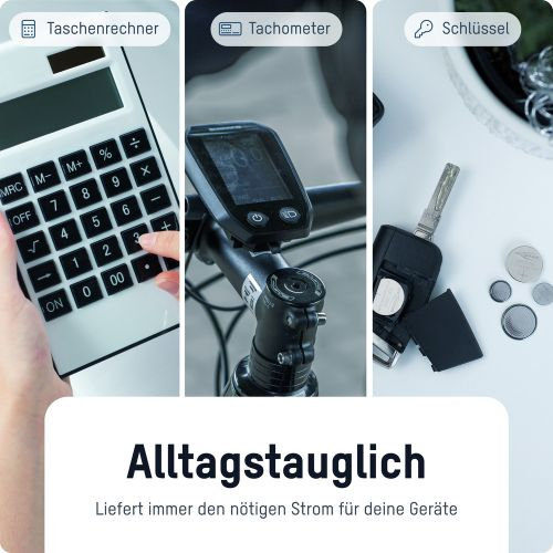 Ansmann Литиева батерия тип CR2032