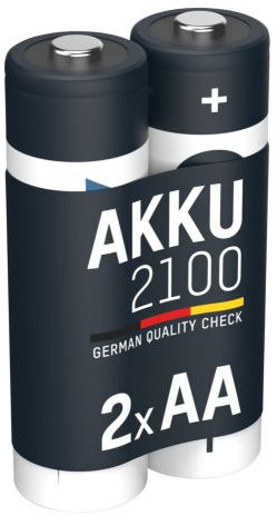 Ansmann R6 2100mAh MaxE, Акумулаторни батерии 2бр.