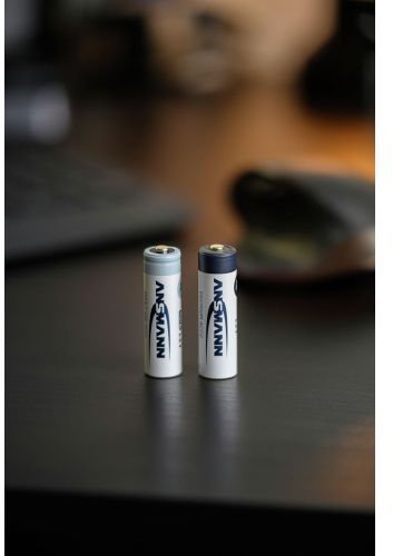 Ansmann R6 2100mAh MaxE, Акумулаторни батерии 2бр.