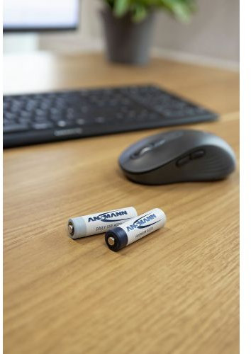 Ansmann R6 2100mAh MaxE, Акумулаторни батерии 2бр.