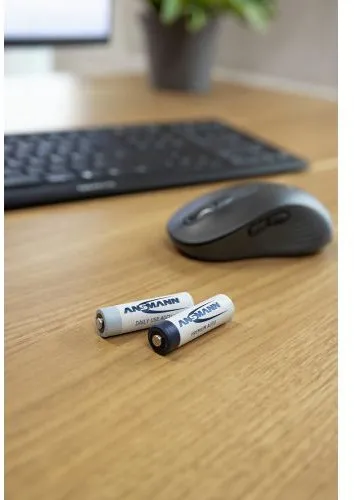 Ansmann R6 2100mAh MaxE, Акумулаторни батерии 2бр.